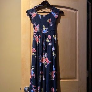 COPY - Floral jumpsuit